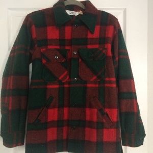 Vintage Woolrich Wool Jacket
